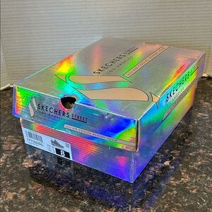 Skechers Size 8 Empty Shoebox